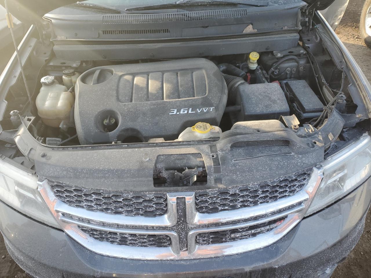 2014 Dodge Journey - Image 11