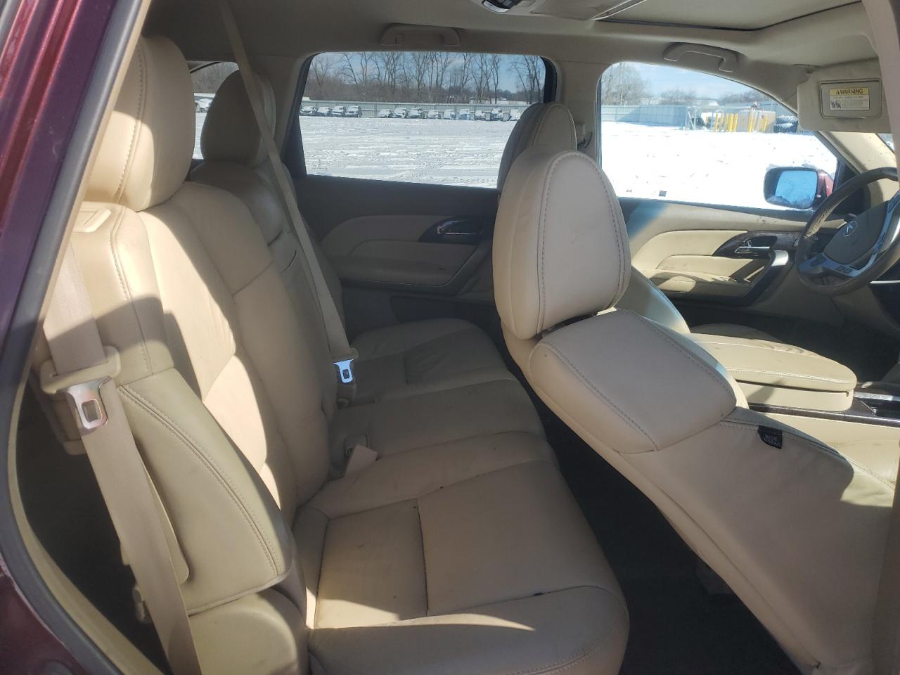 2010 Acura MDX - Image 11