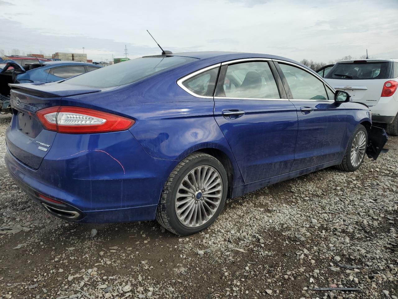 2016 Ford Fusion - Image 3
