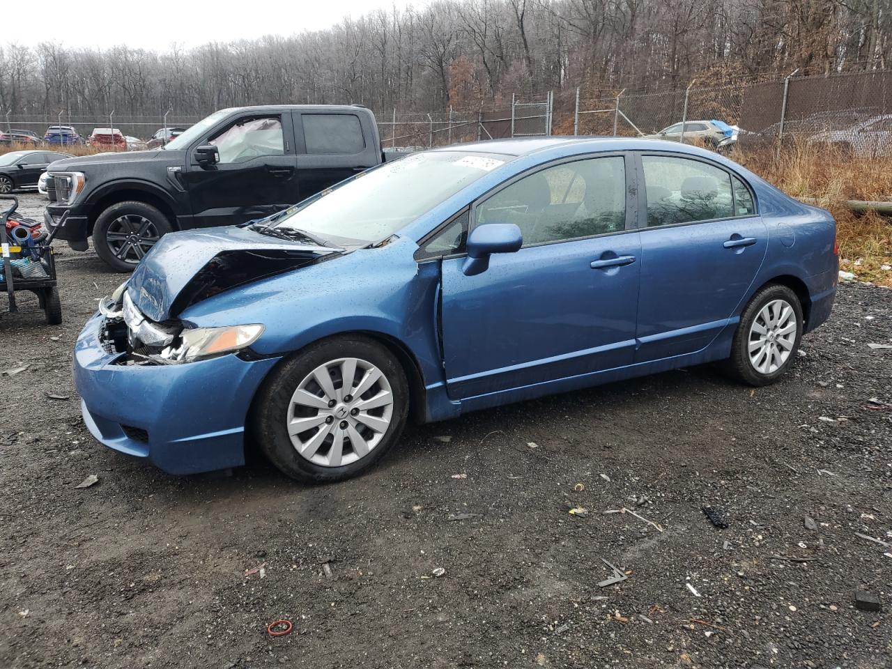2009 Honda Civic - Image 1