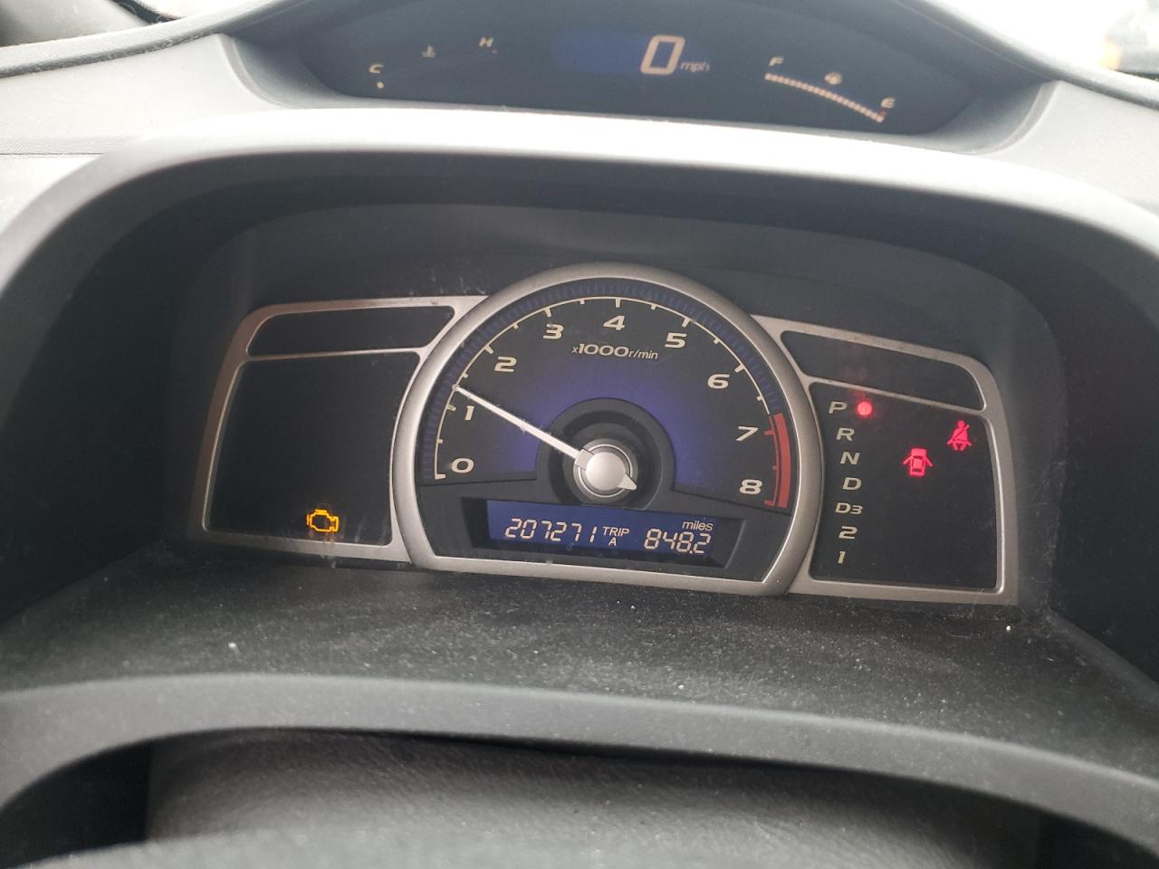 2008 Honda Civic - Image 9