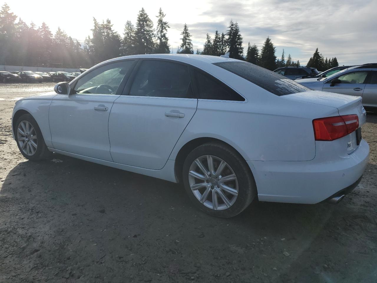 2014 Audi A6 - Image 2