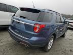 2018 Ford Explorer Xlt zu verkaufen in Spartanburg, SC - Front End