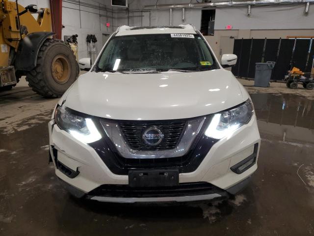  NISSAN ROGUE 2018 White
