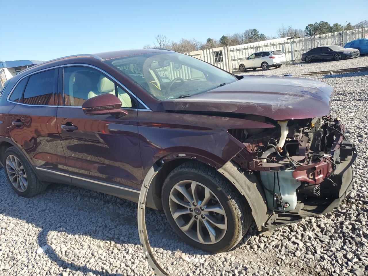 2017 Lincoln MKC - Image 4