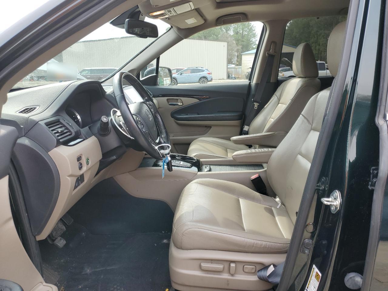 2016 Honda Pilot - Image 7
