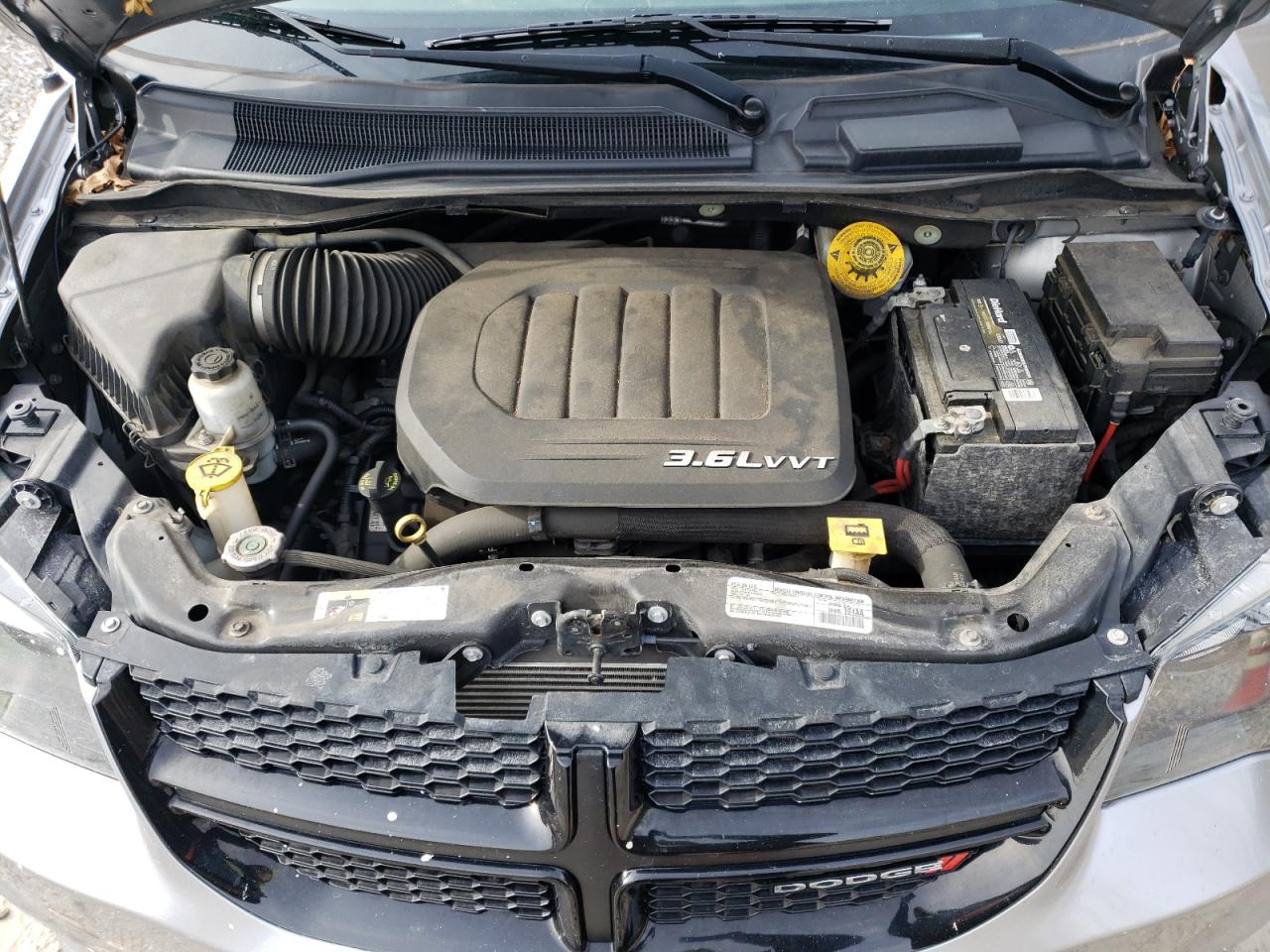 2018 Dodge Caravan - Image 12
