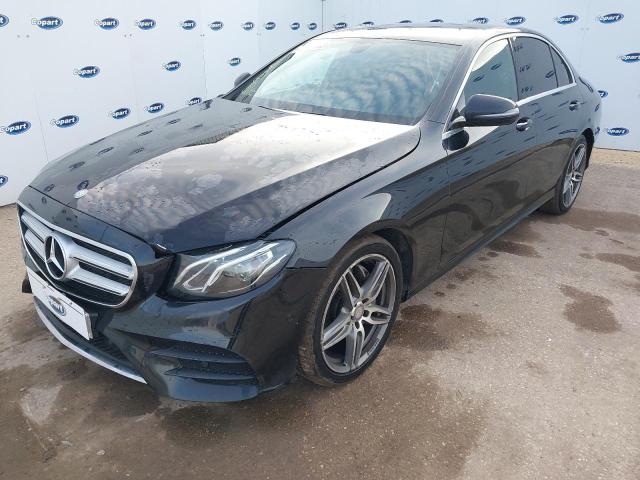 2016 MERCEDES BENZ E 220 D AM for sale at Copart SANDY