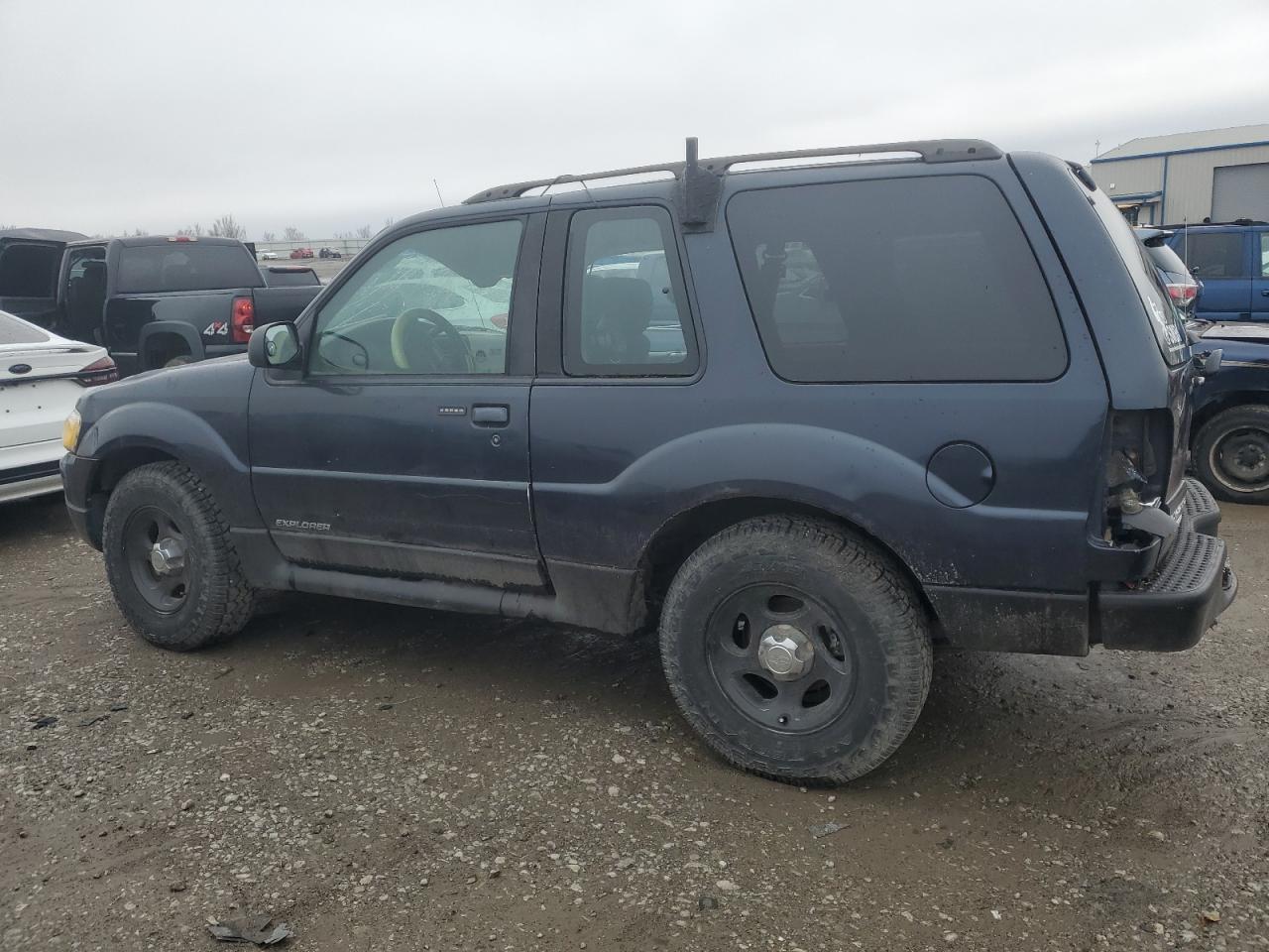 2001 Ford Explorer - Image 2