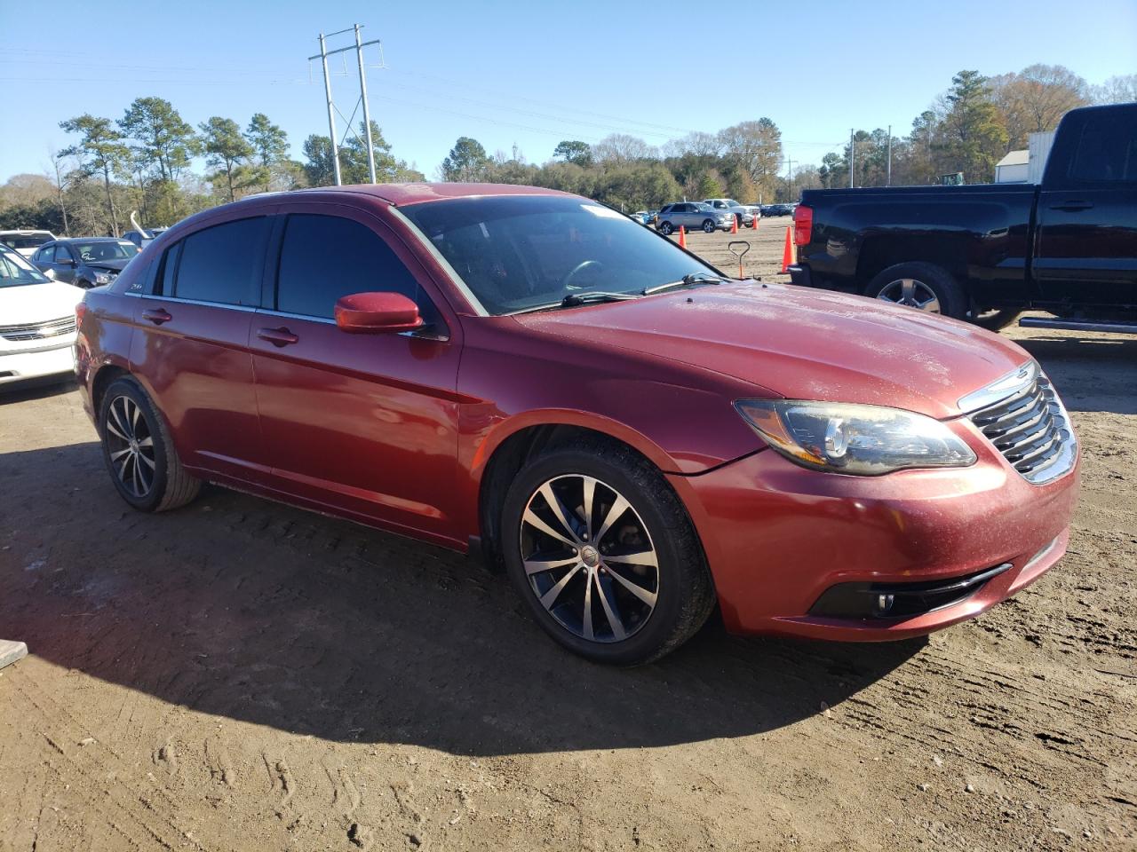 2014 Chrysler 200 - Image 4