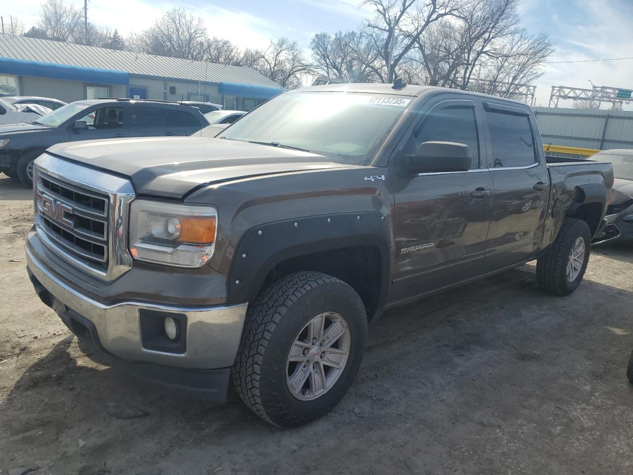 2014 GMC Sierra - Image 1