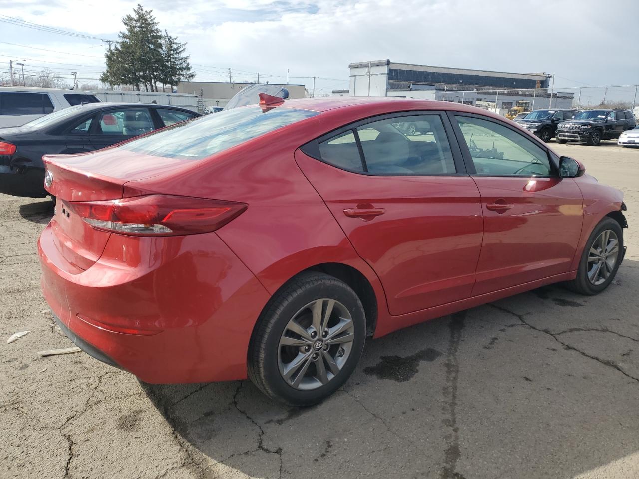 2017 Hyundai Elantra - Image 3