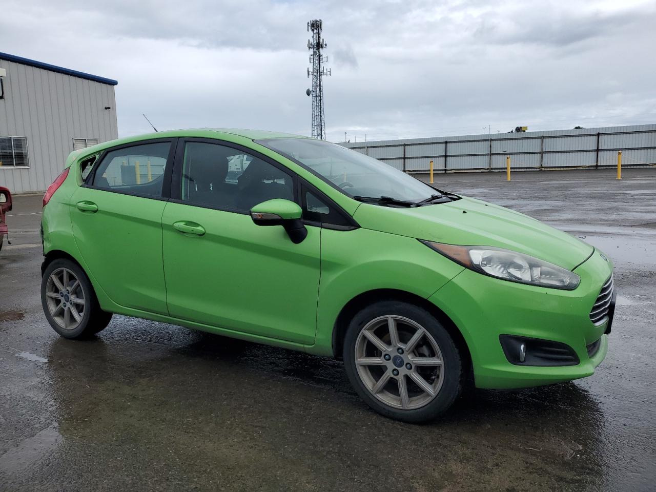 2015 Ford Fiesta - Image 4
