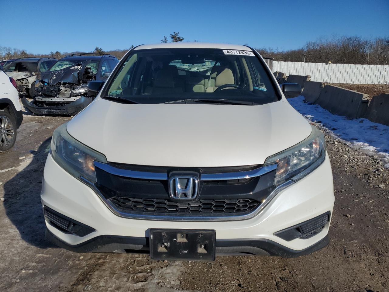 2015 Honda CR-V - Image 5
