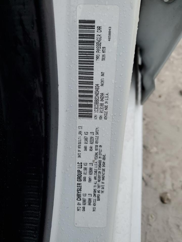 2013 Chrysler 200 - Image 13