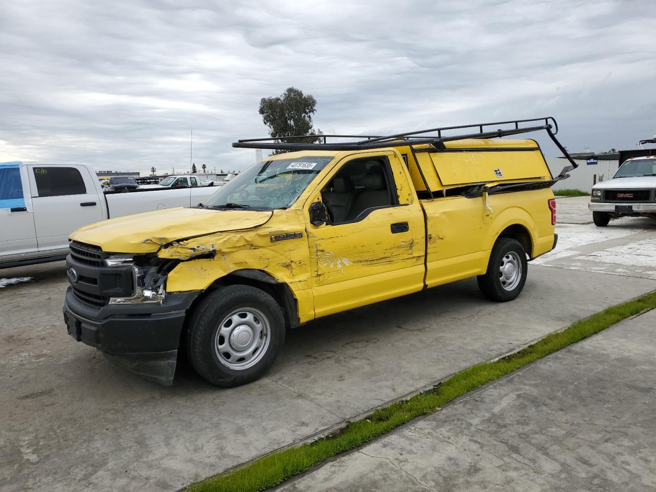 2019 Ford F-150 - Image 1