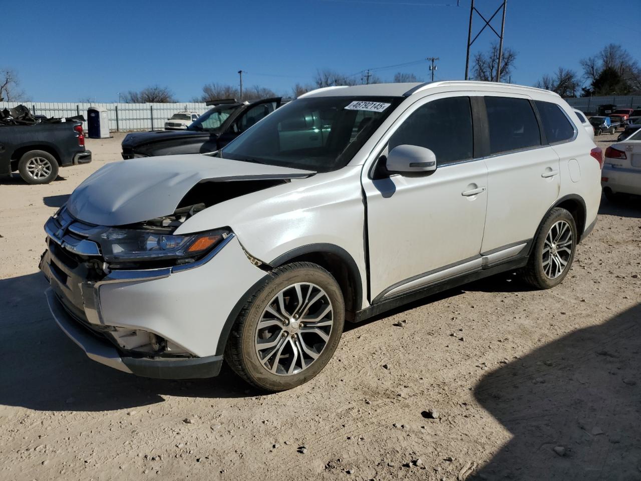 2018 Mitsubishi Outlander - Image 1