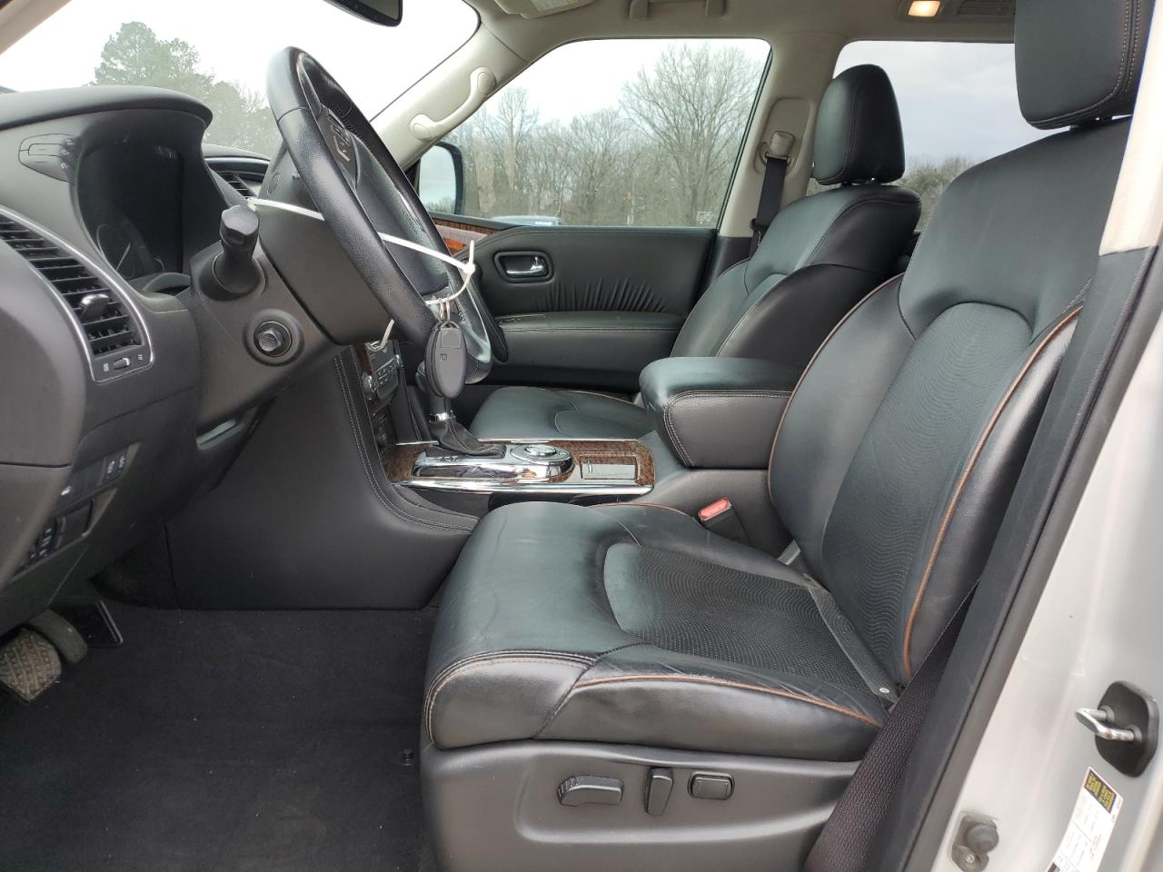 2019 Nissan Armada - Image 7