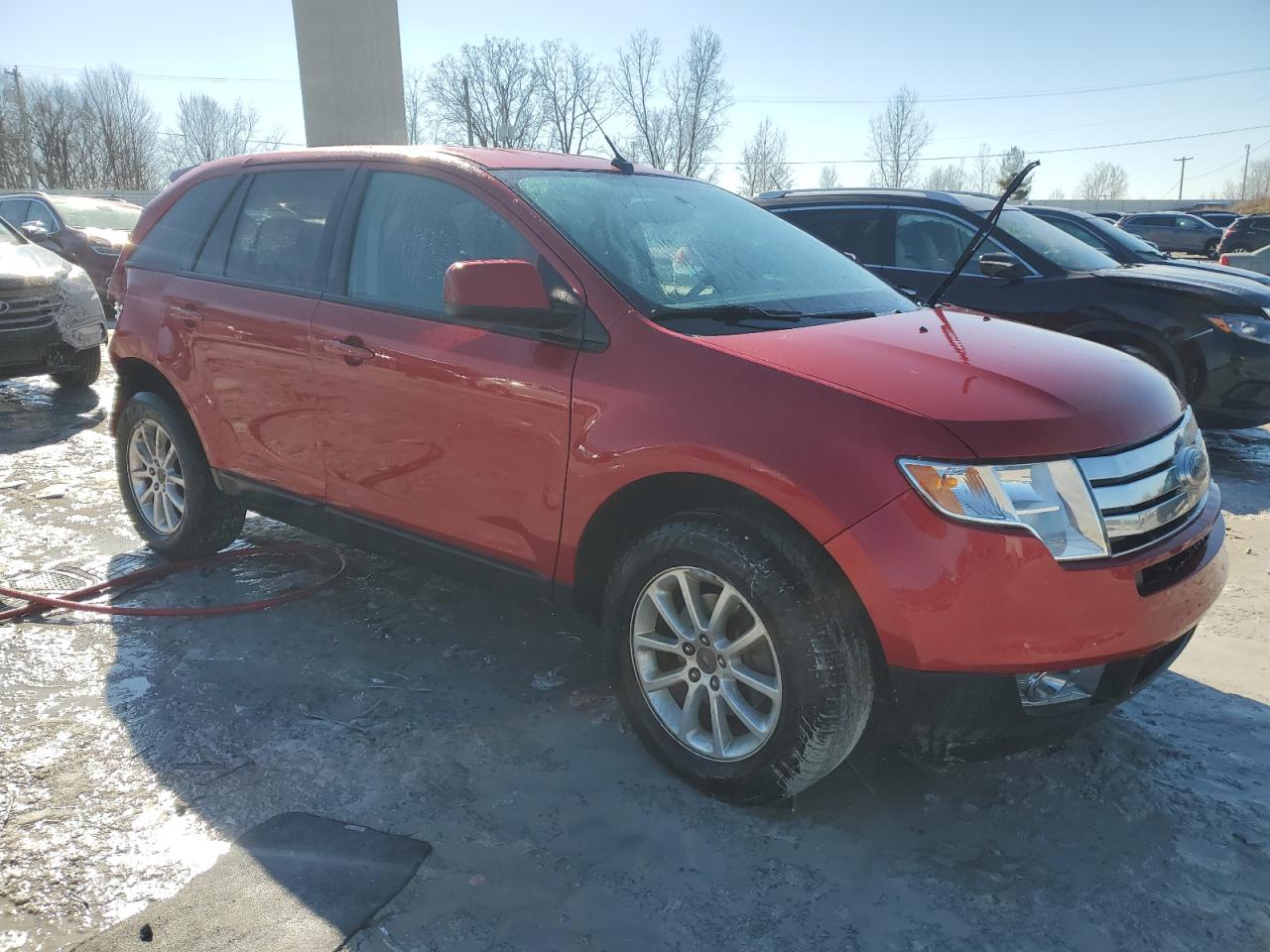 2010 Ford Edge - Image 4