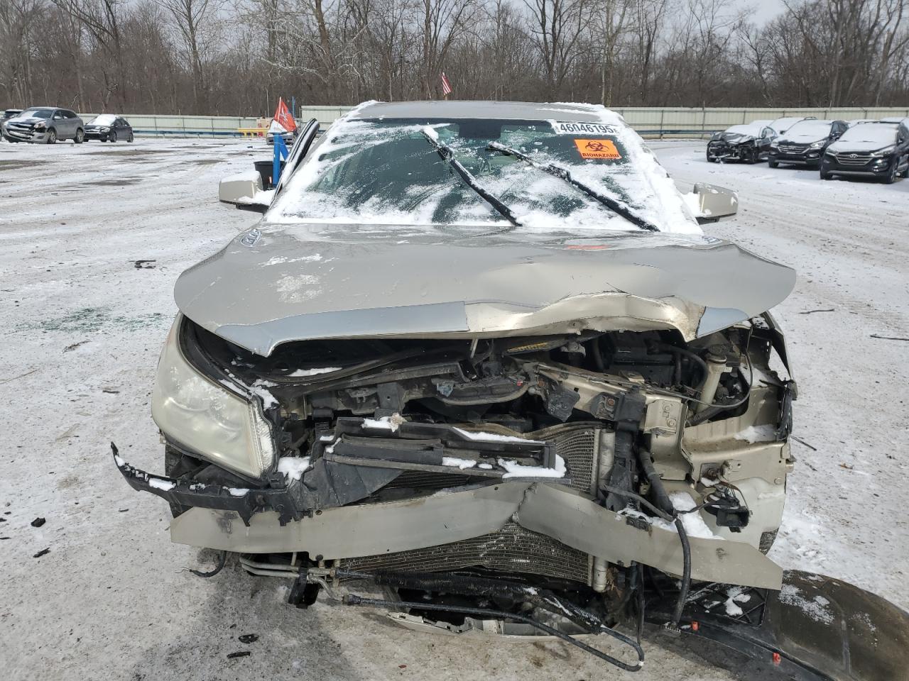 2011 Buick LaCrosse - Image 5