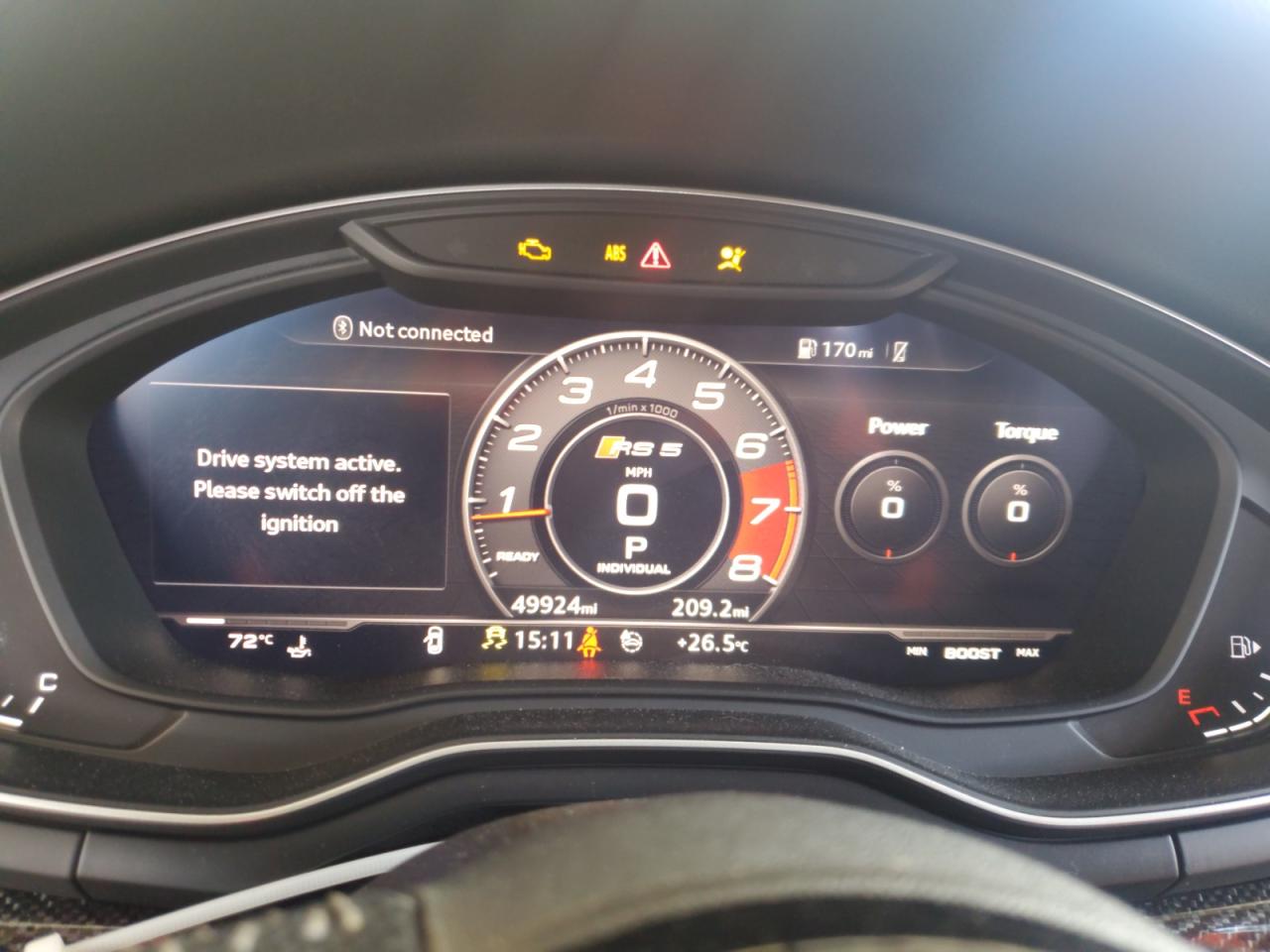 2019 Audi RS5 - Image 9