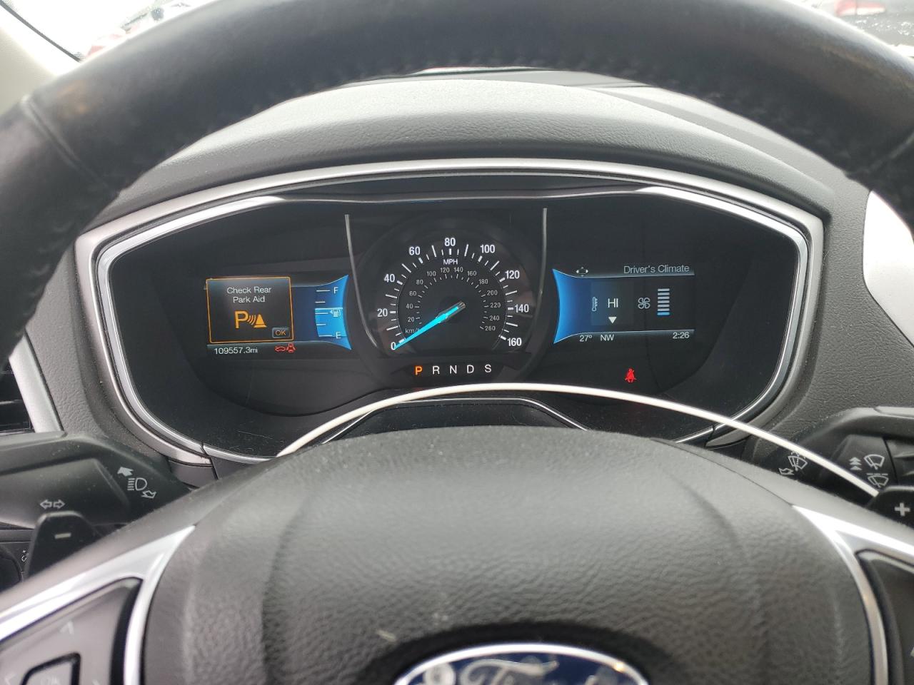 2015 Ford Fusion - Image 9