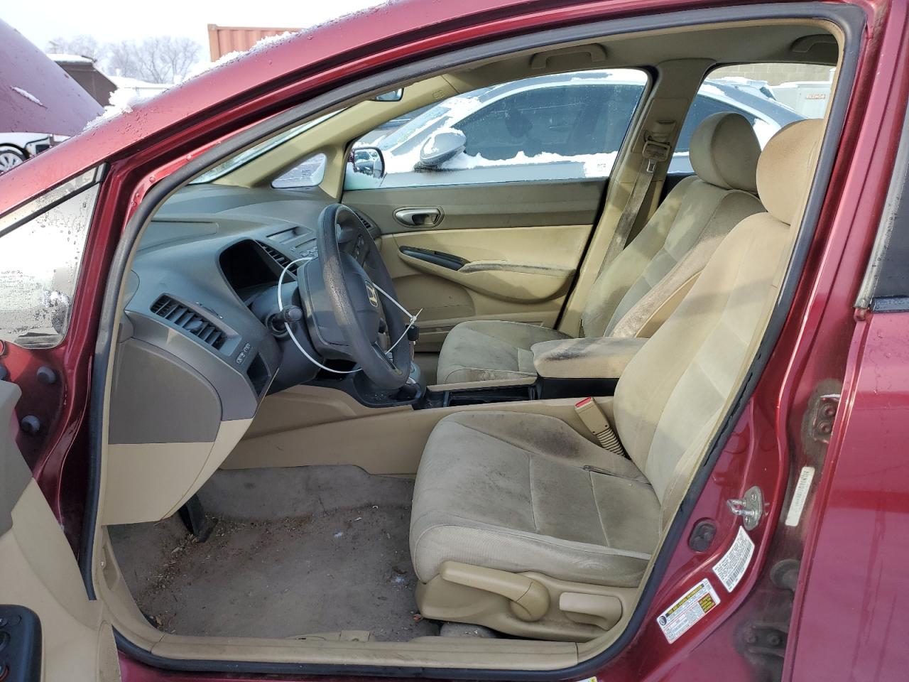 2008 Honda Civic - Image 7