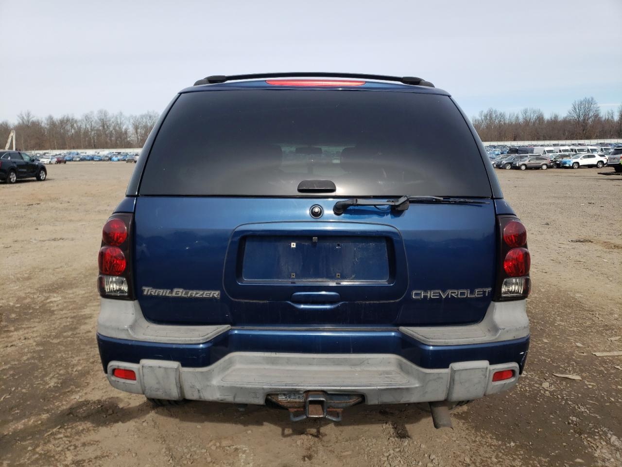 2003 Chevrolet TrailBlazer - Image 6