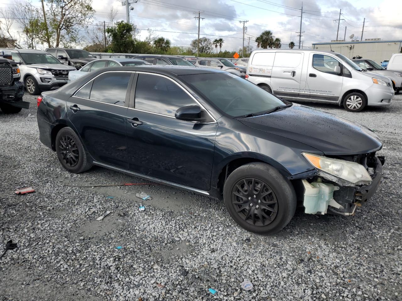 2012 Toyota Camry - Image 4