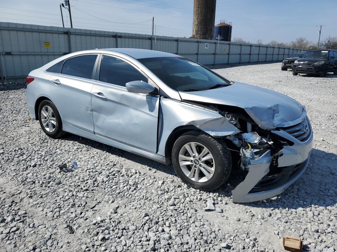 2014 Hyundai Sonata - Image 4