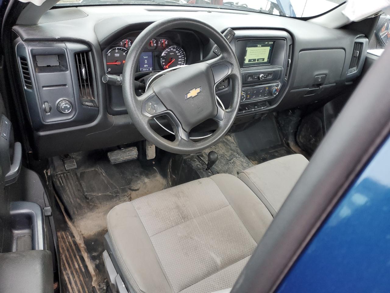 2017 Chevrolet Silverado - Image 8