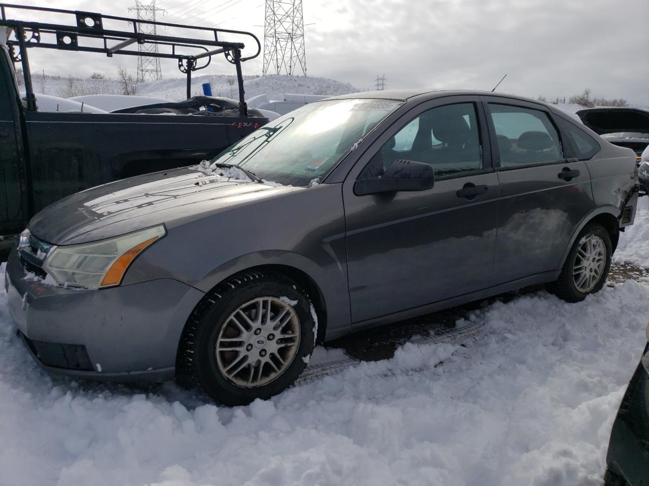 2010 Ford Focus - Image 1