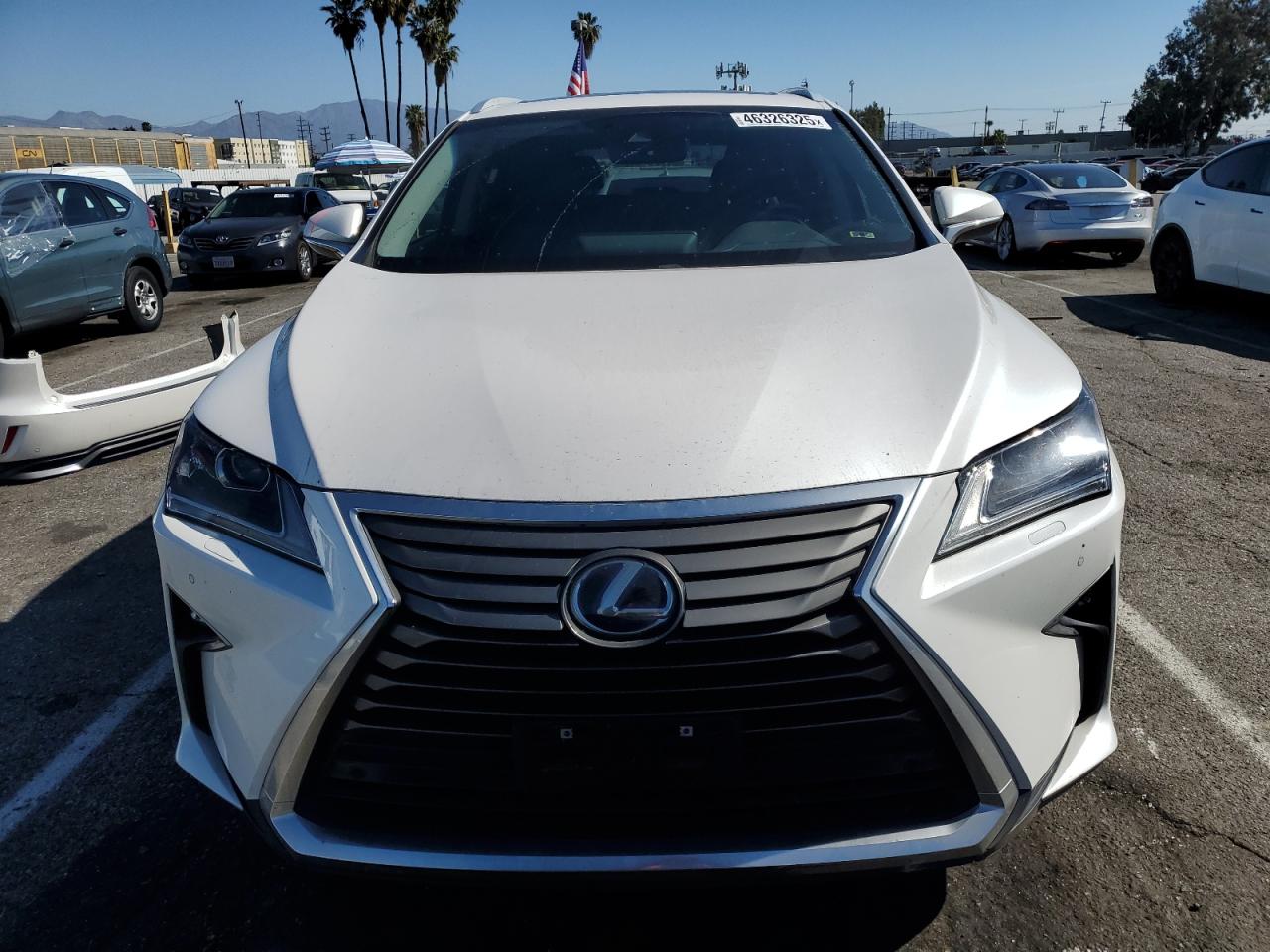 2018 Lexus RX - Image 5