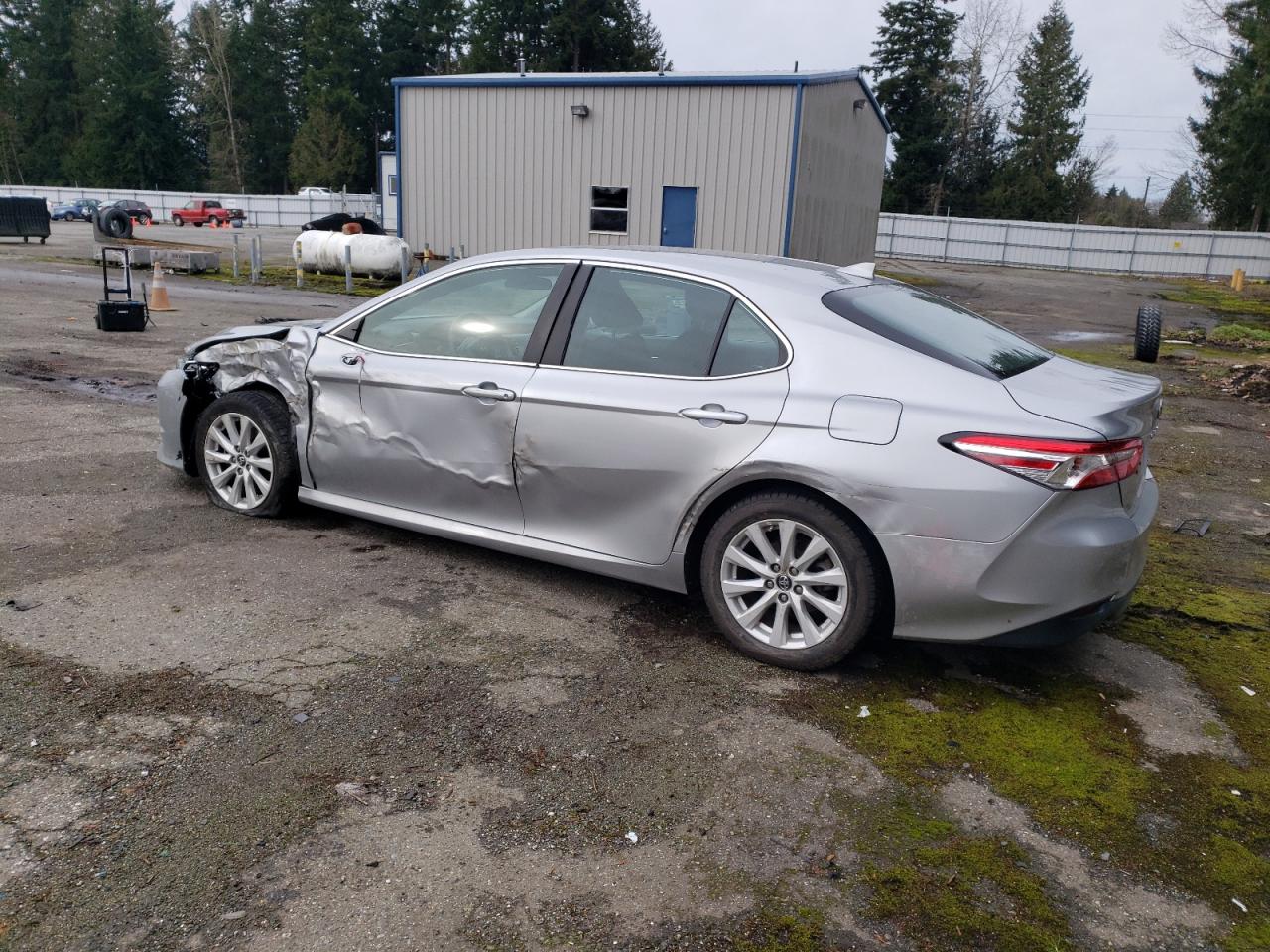 2019 Toyota Camry - Image 2