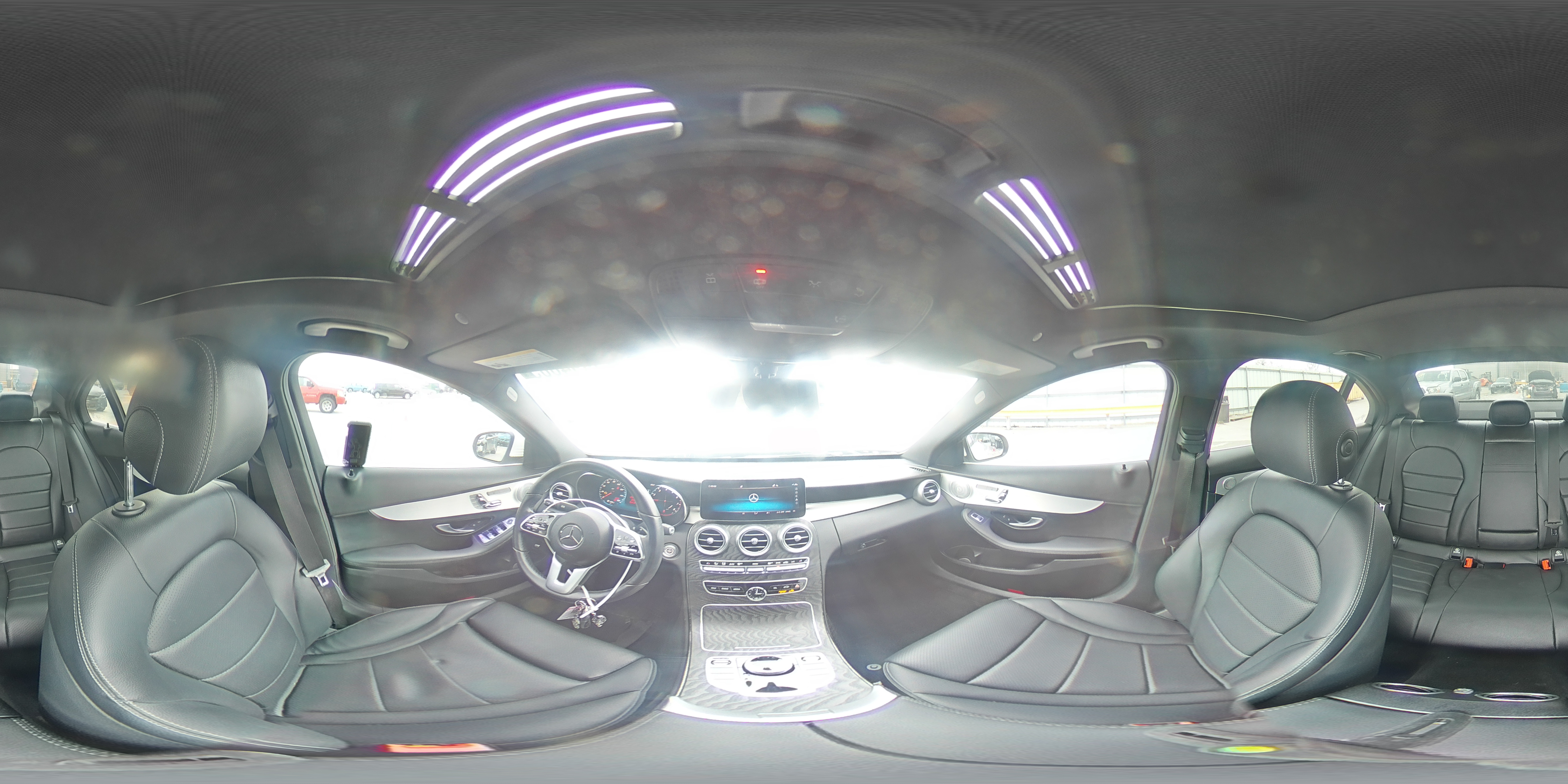 2021 Mercedes-Benz C-klasse - Image 15