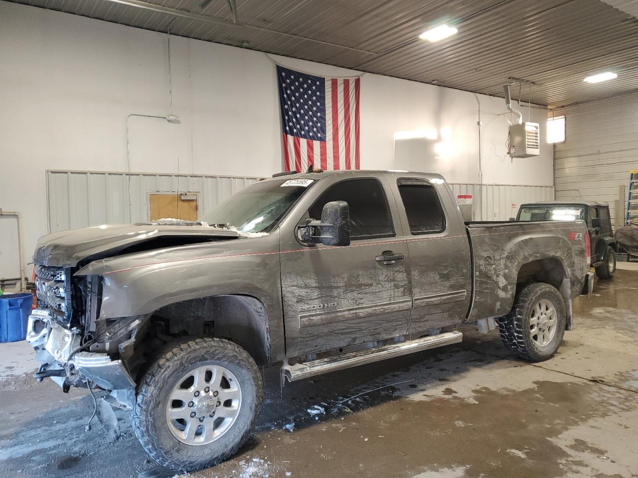 2013 GMC Sierra - Image 1