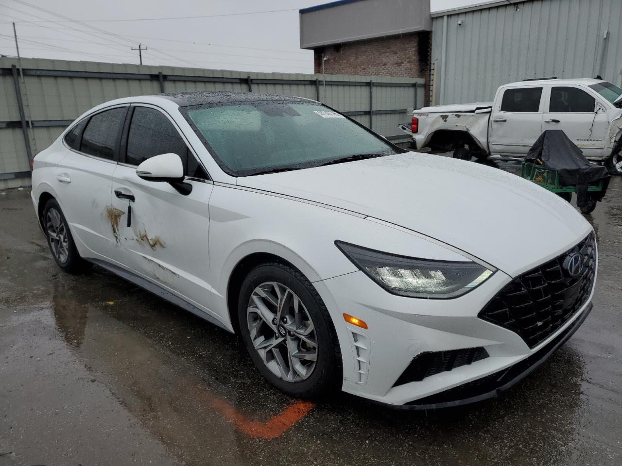 2020 Hyundai Sonata - Image 4