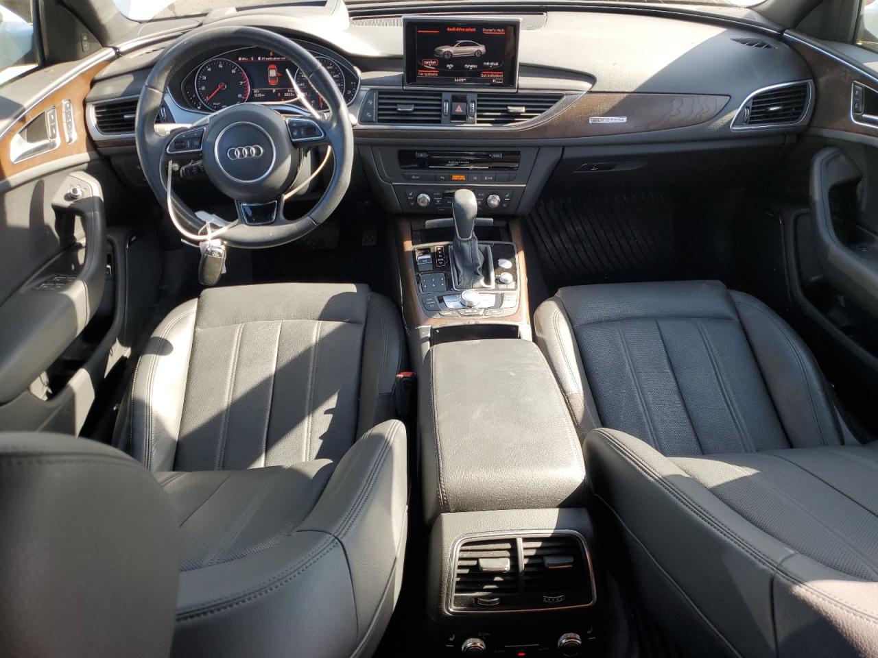 2016 Audi A6 - Image 8