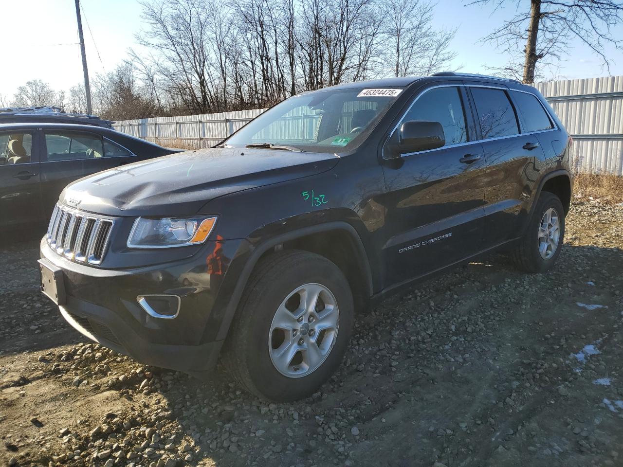 2016 Jeep Grand Cherokee - Image 1