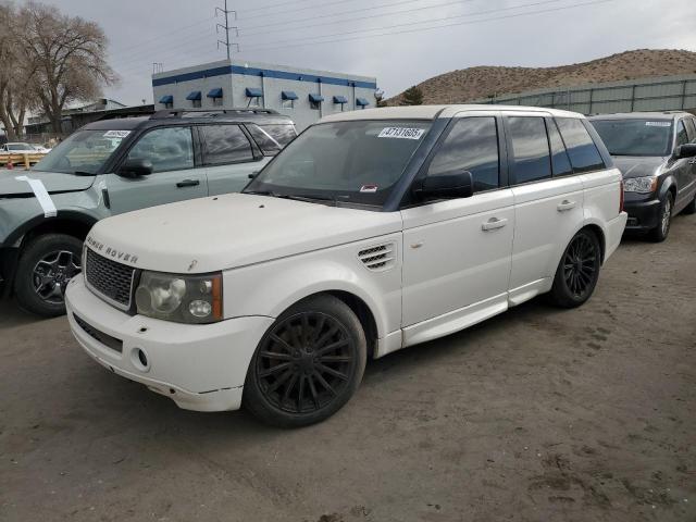 2009 Land Rover Range Rover Sport Hse