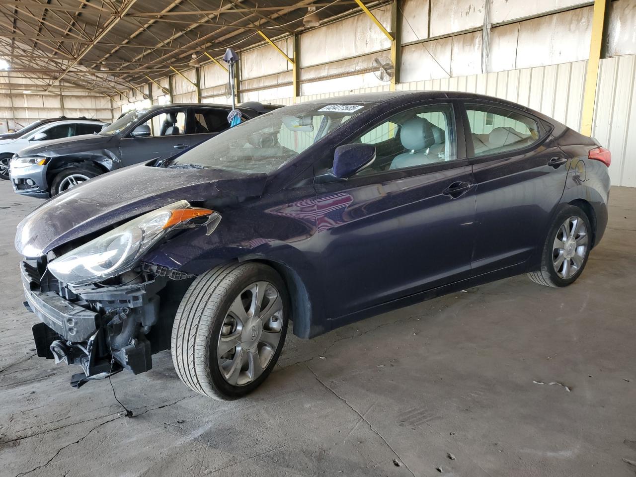 2013 Hyundai Elantra - Image 1