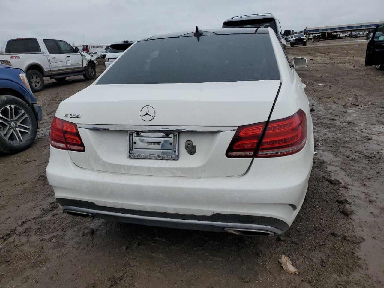 2014 Mercedes-Benz E-klasse - Image 6