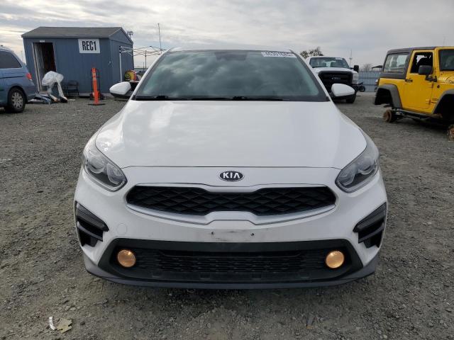  KIA FORTE 2019 Білий