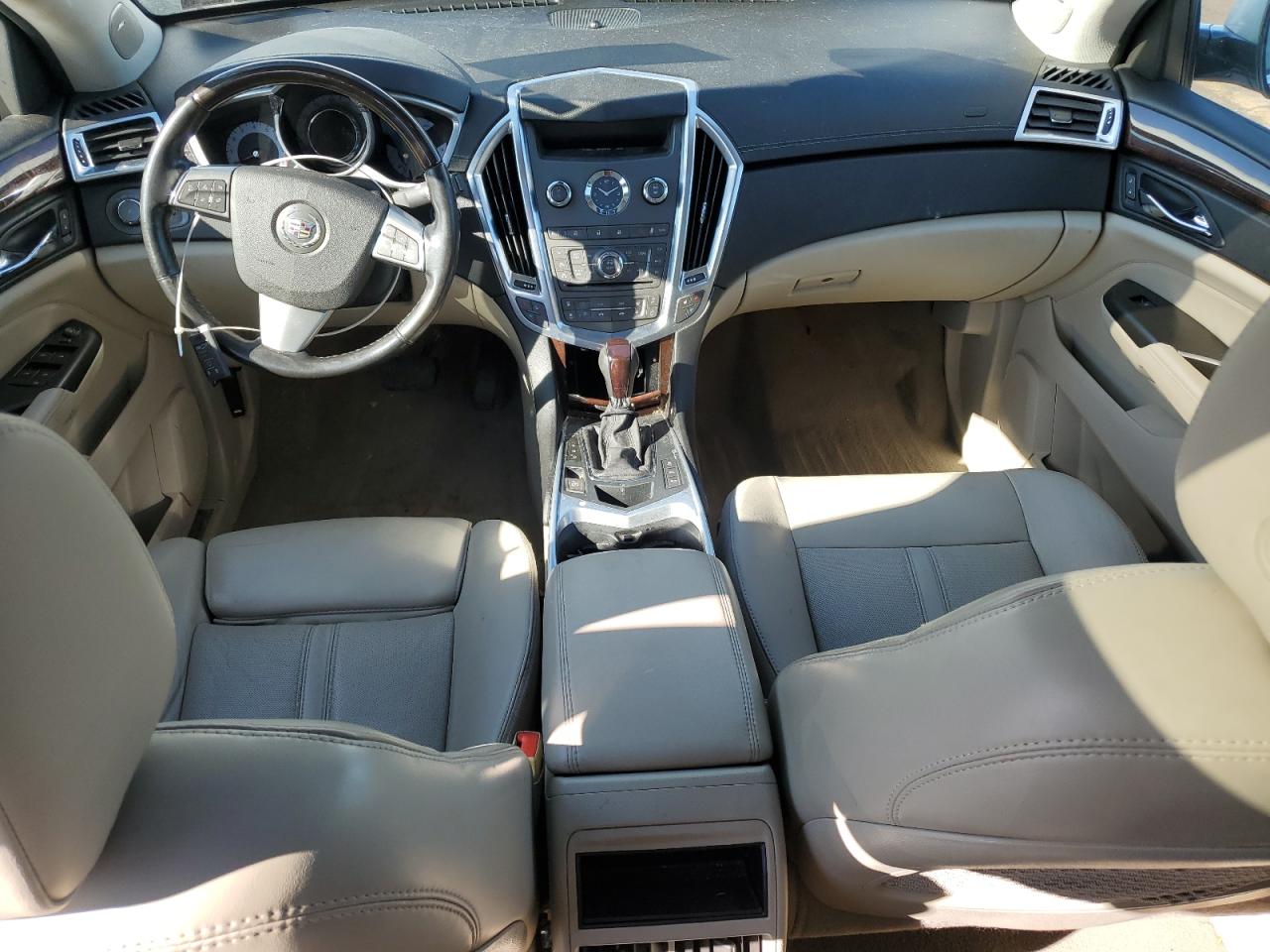 2012 Cadillac SRX - Image 8