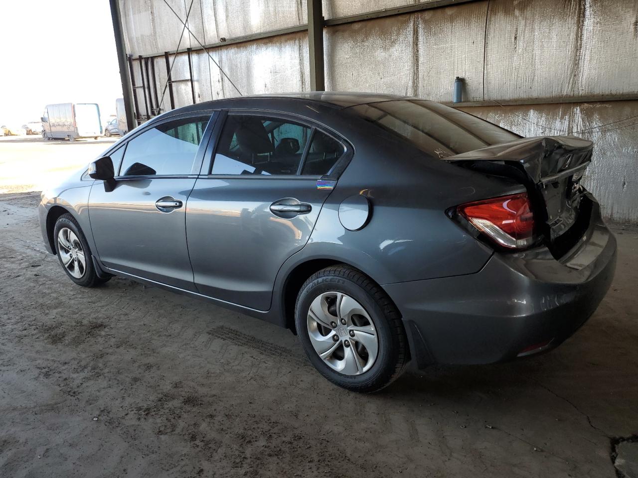 2013 Honda Civic - Image 2