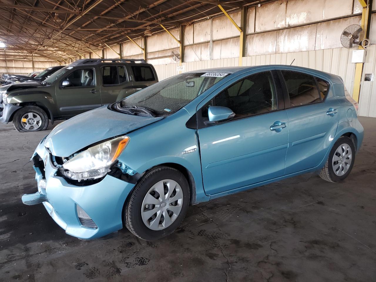 2012 Toyota Prius - Image 1