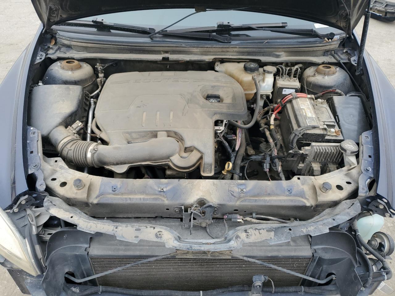 2011 Chevrolet Malibu - Image 11