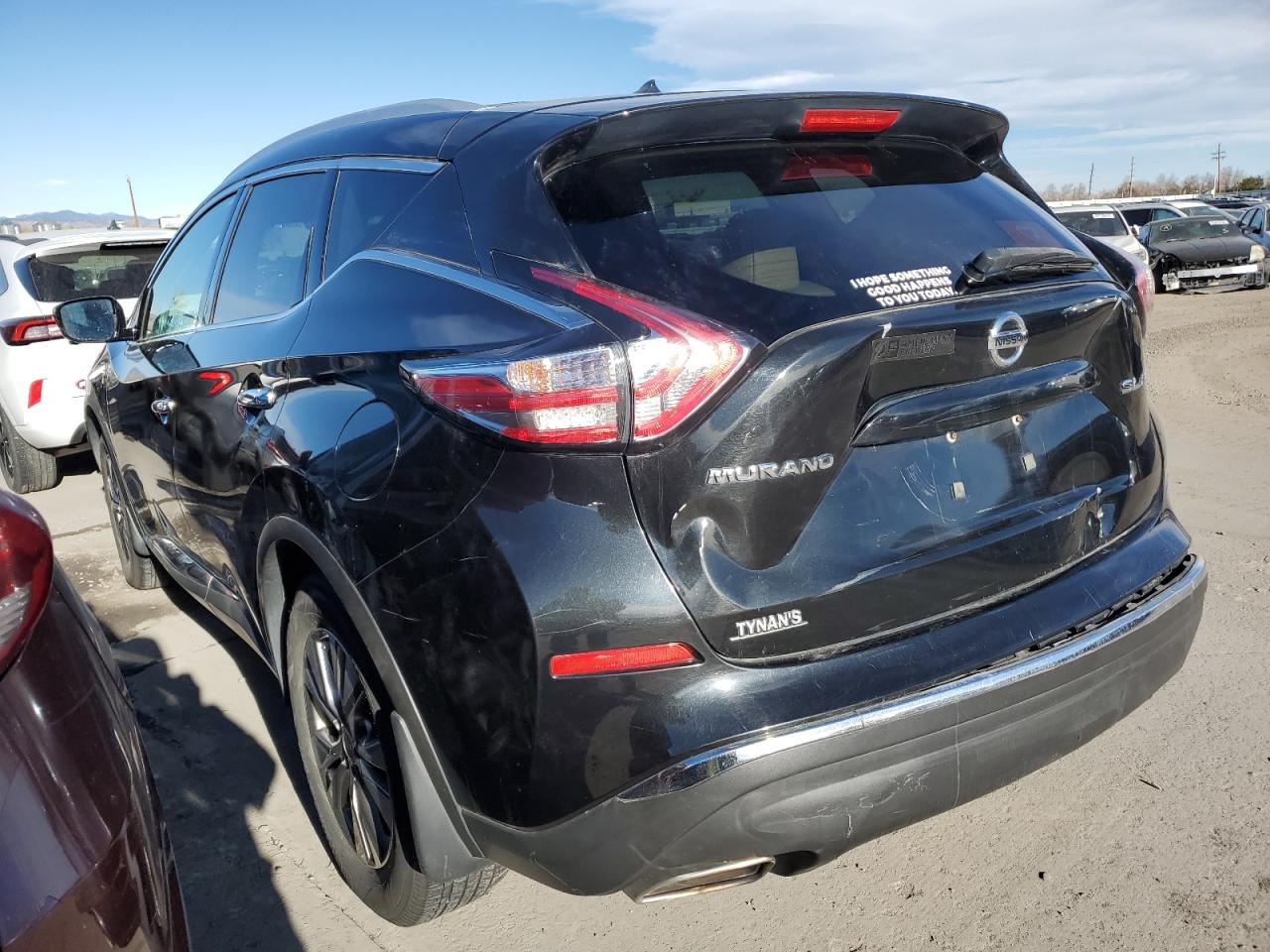 2016 Nissan Murano - Image 2