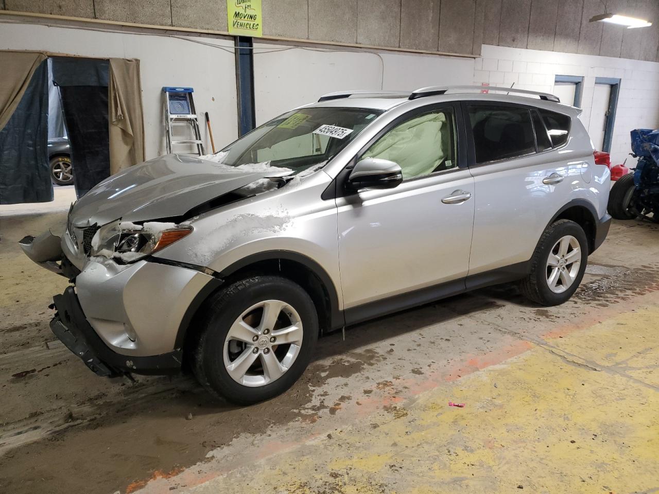 2013 Toyota RAV 4 - Image 1