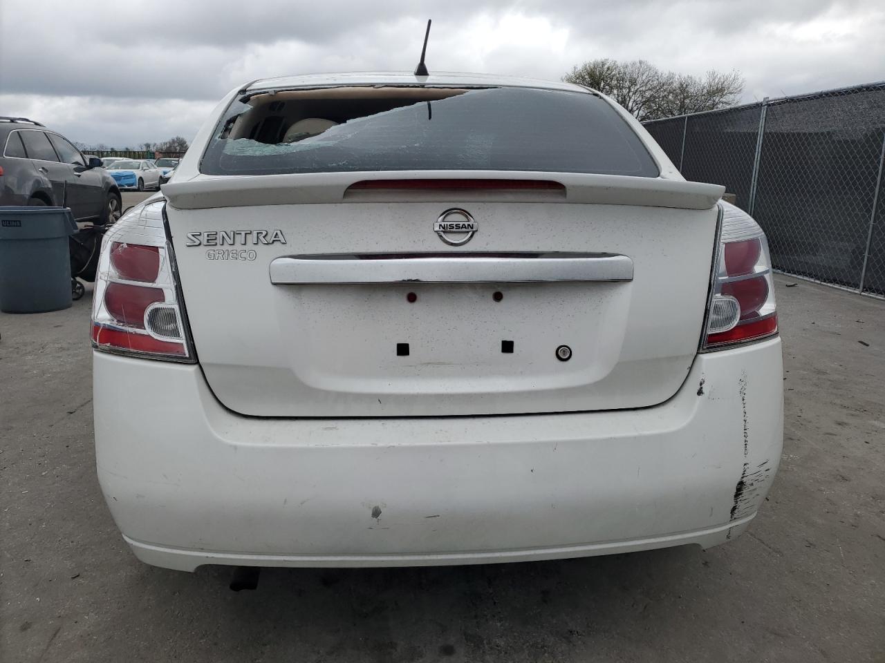 2012 Nissan Sentra - Image 6